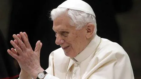 Benedicto XVI