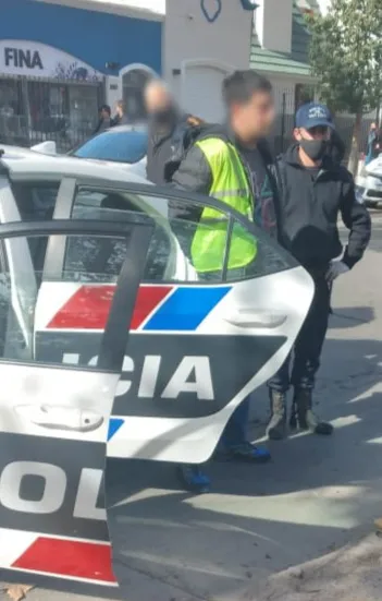 ladron detenido san juan