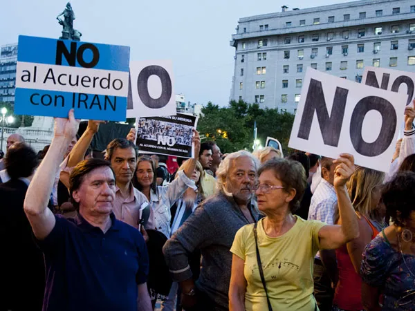 El memorándum con Irán