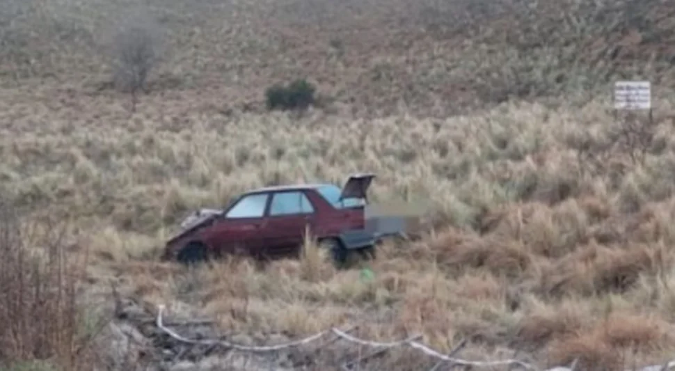 Accidente Ruta