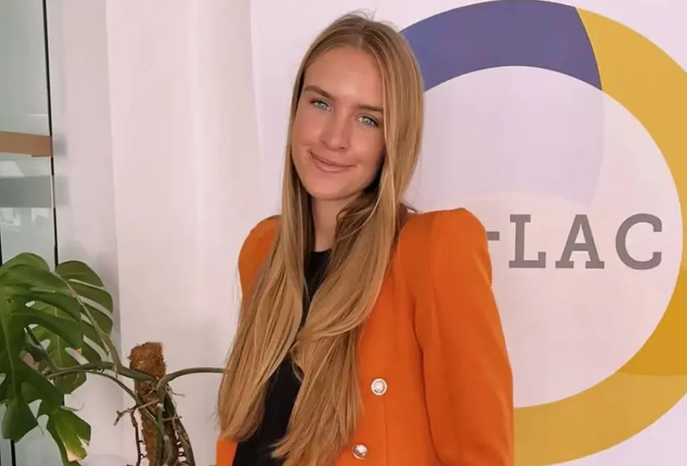 Bahía Agustina Gatti