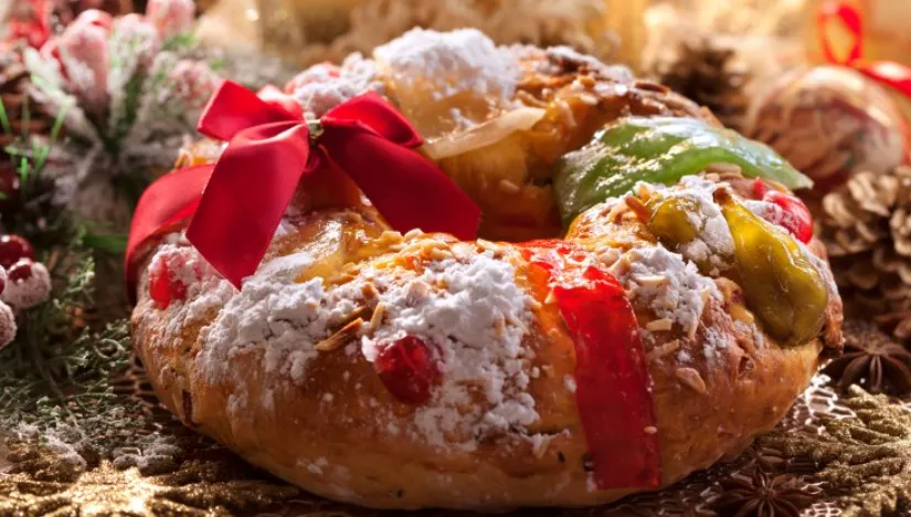 Rosca de Reyes