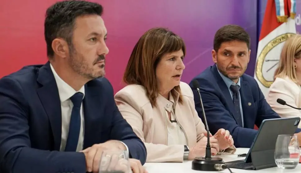 Bullrich Pullaro