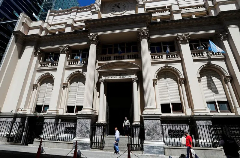 La medida tendría un costo para el Central, pero preservaría mejor la reconstitución de reservasREUTERS/Agustin Marcarian