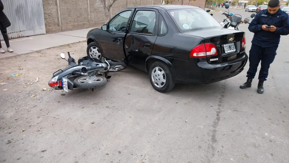 corsa moto