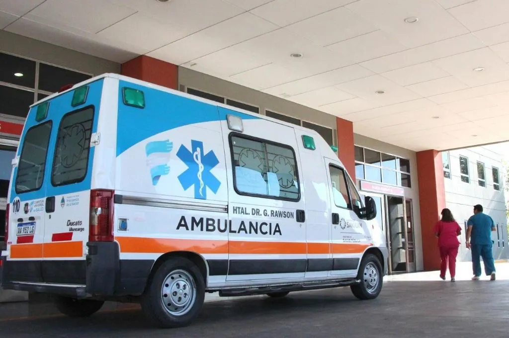 ambulancia