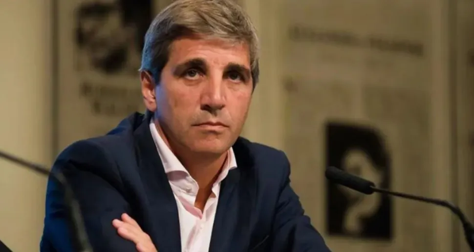 Luis Caputo