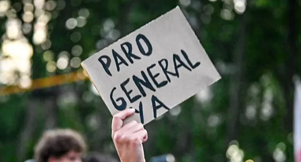 Paro general