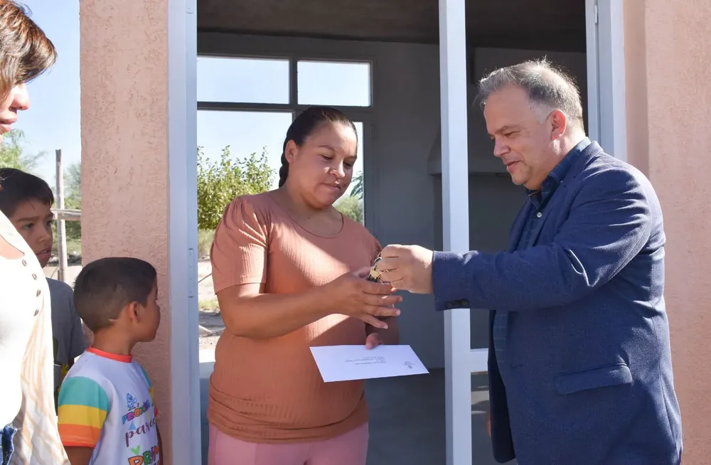 viviendas 25 de mayo