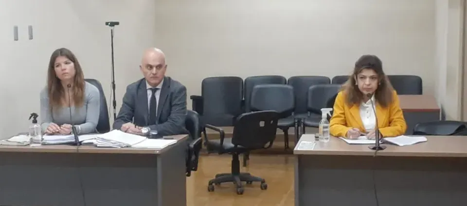 noriega y fiscalía - caso Méndez