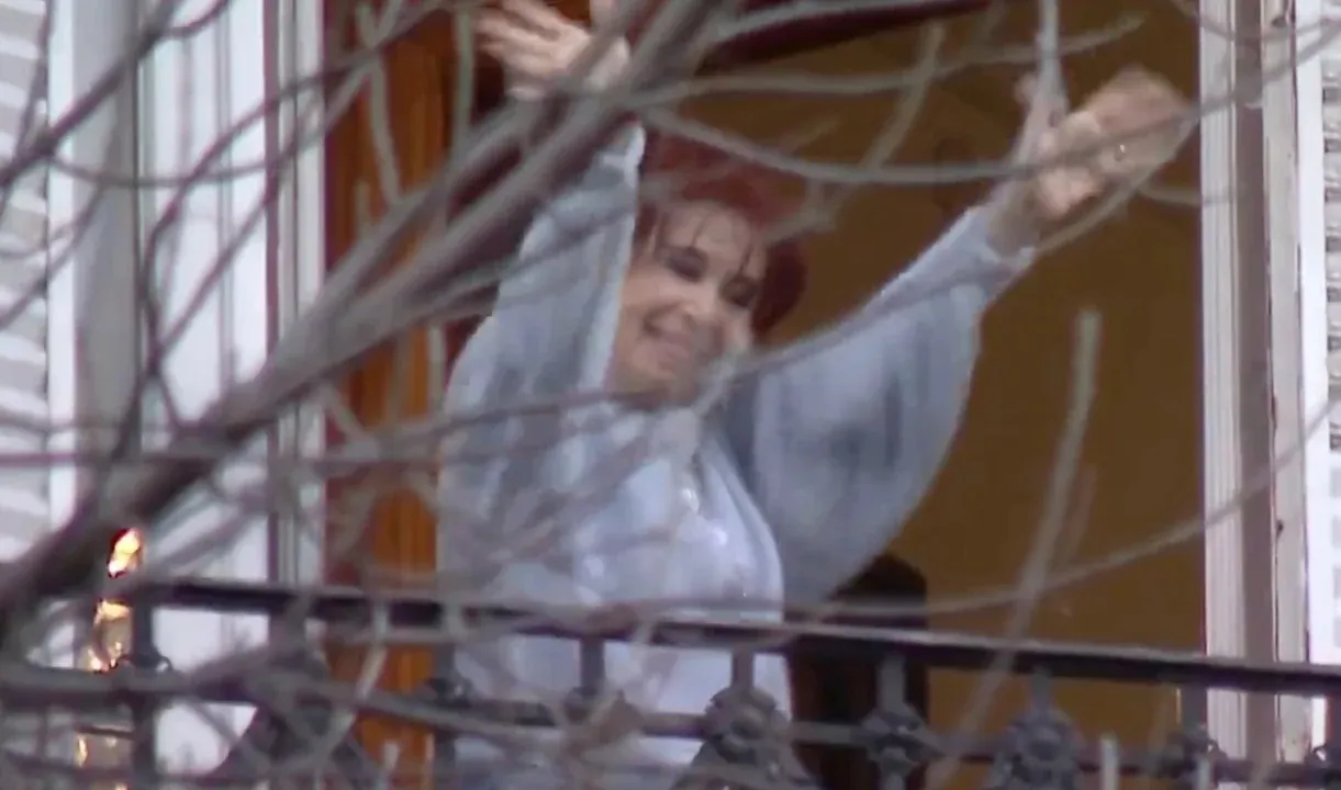 Cristina Kirchner