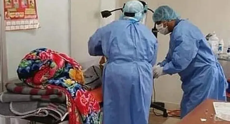 Medicos doctores cirugía