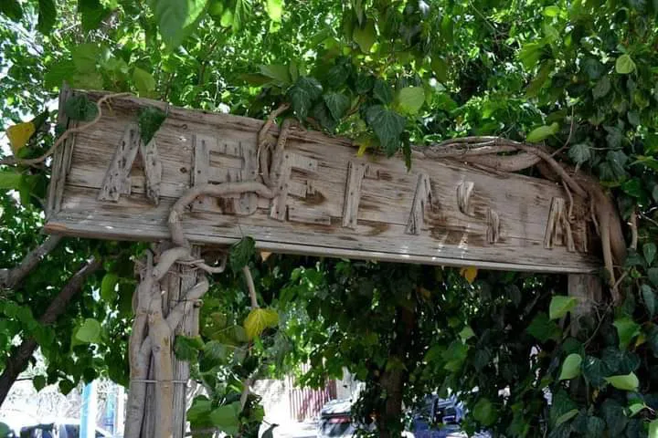 Estación de Ferrocarril Villa Aberastain - Pocito San Juan