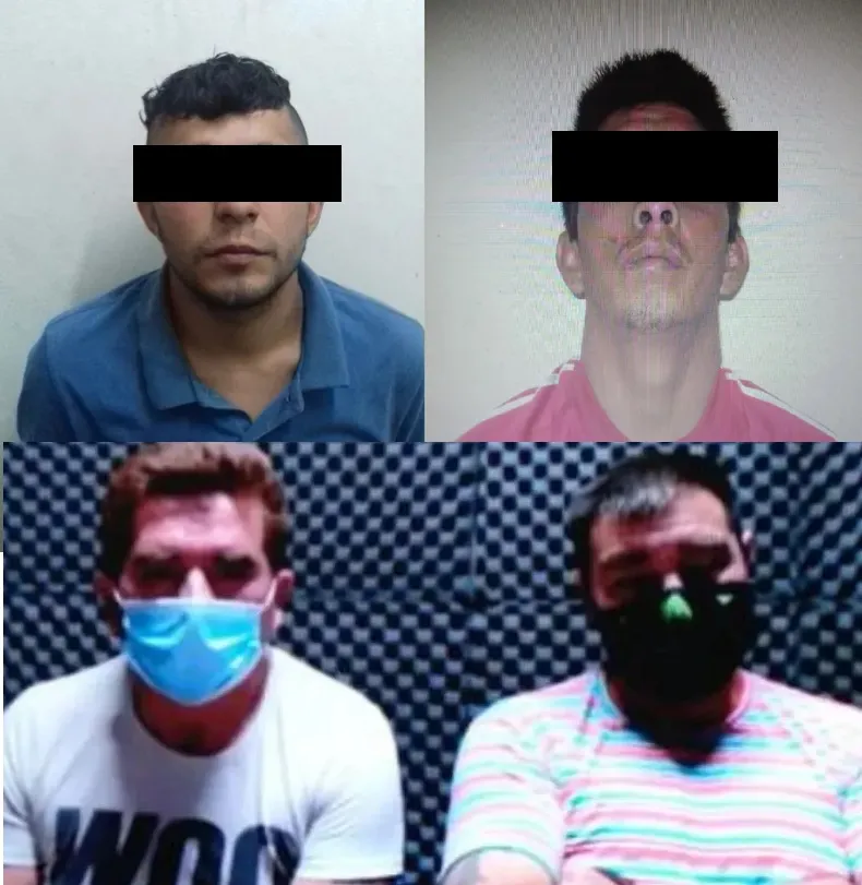 presos abusos penal de chimbas