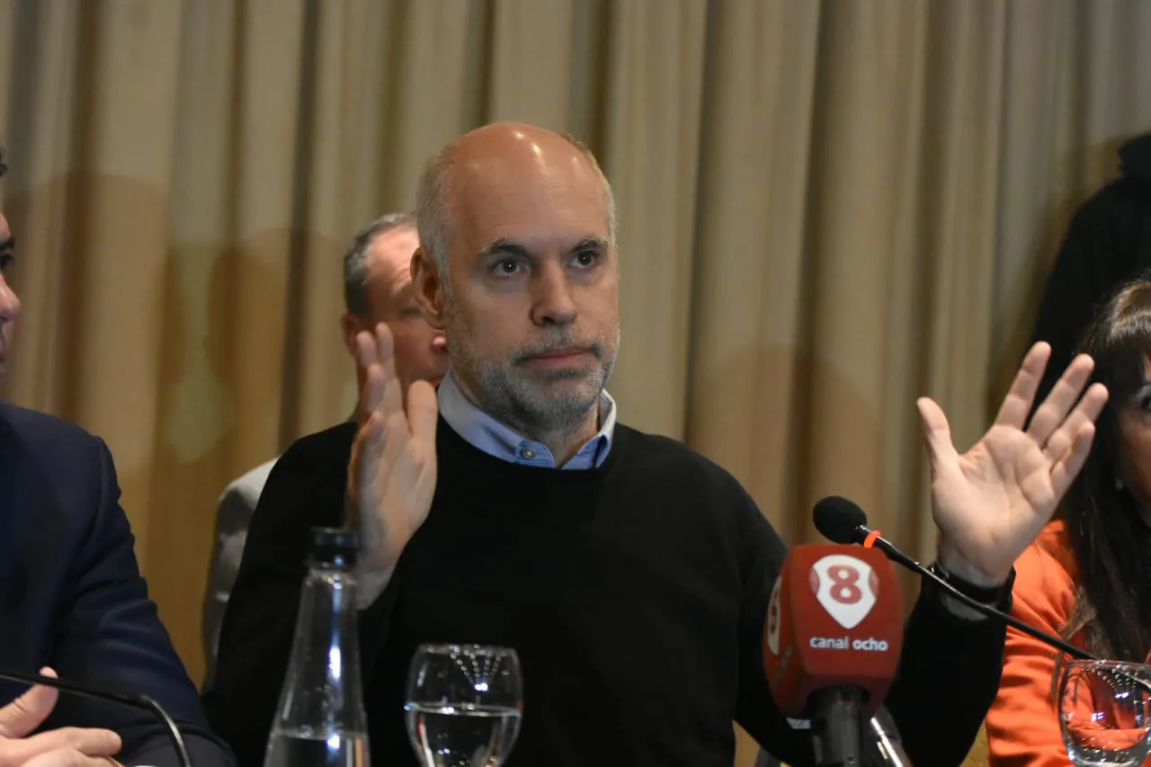 horacio rodriguez larreta en san juan