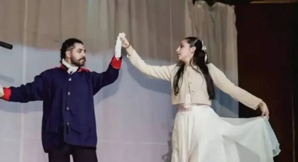 Luz de Cuyo Danzas