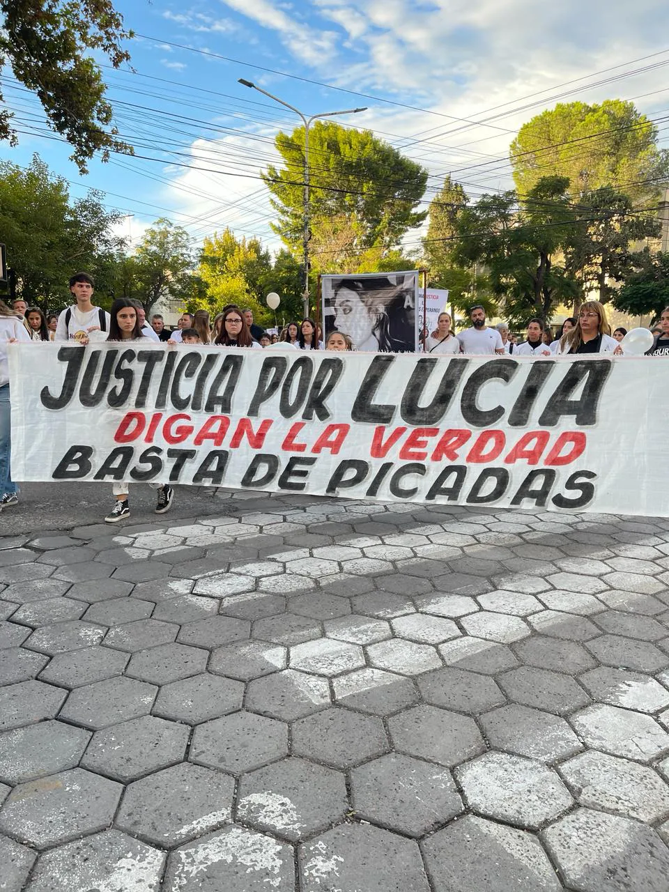 Marcha por Lucía Rubiño2