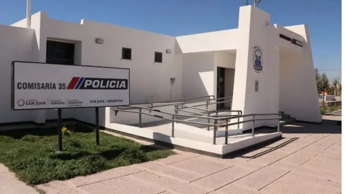 comisarioa barrio valle grande