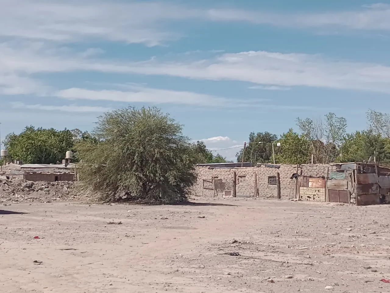 baldío santa bárbara 1