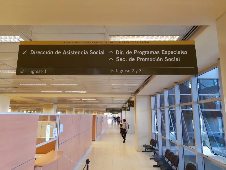 direccion de emergencias y politicas alimentarias