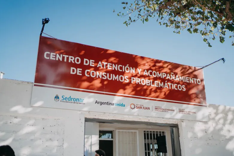 Consumos problemáticos