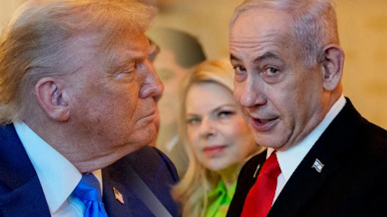 Trump-Netanyahu