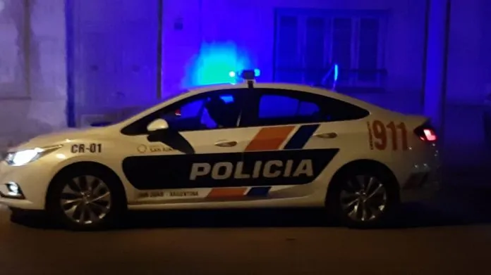 Policia de San Juan