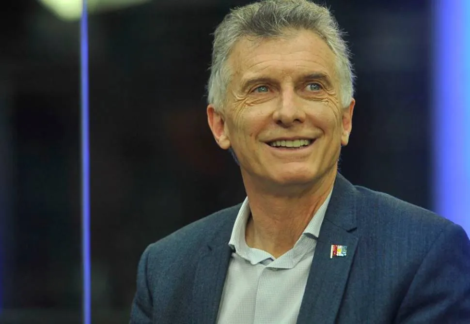 Mauricio Macri