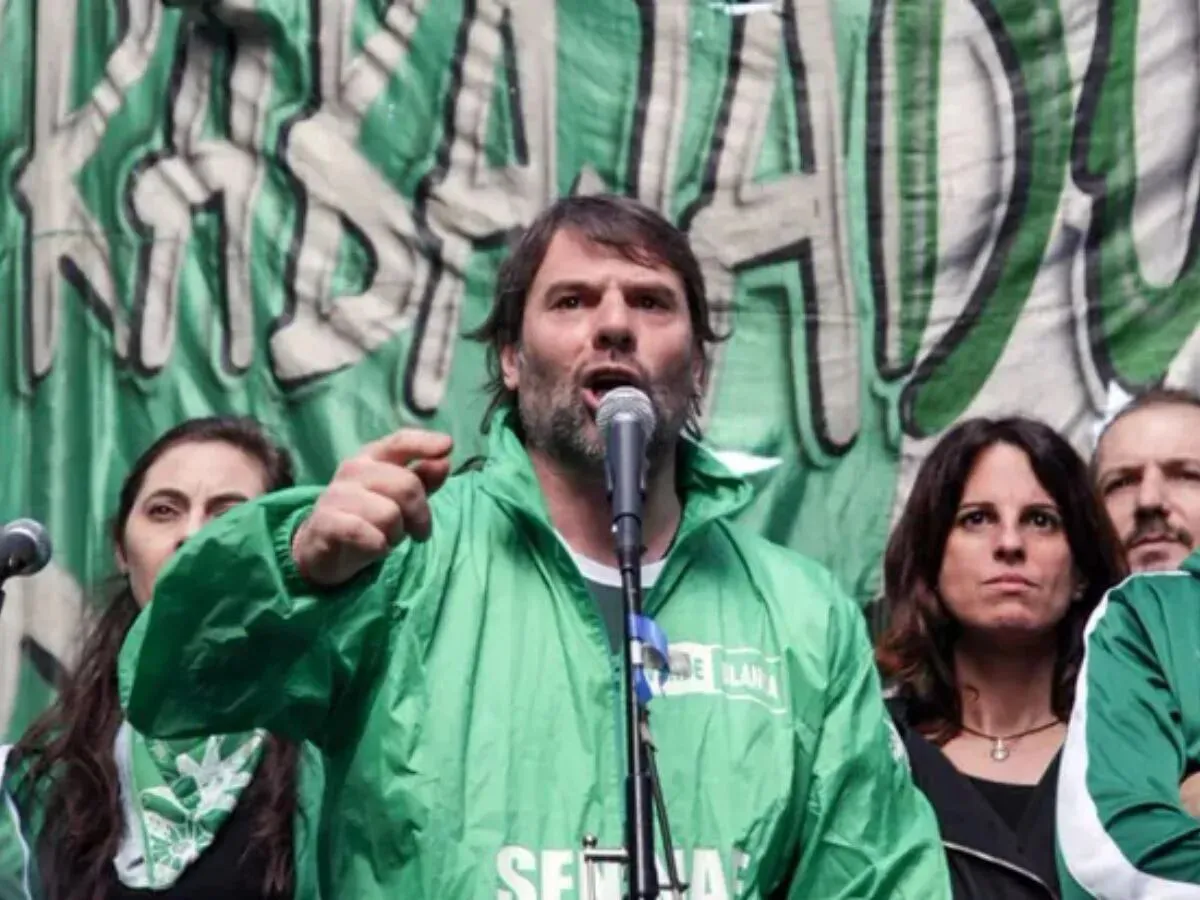 ATE amenazó con una movilización para el lunes 11 de diciembre: “Están en riesgo todos los puestos de empleo” ATE amenazó con una movilización para el lunes 11 de diciembre: “Están en riesgo todos los puestos de empleo”