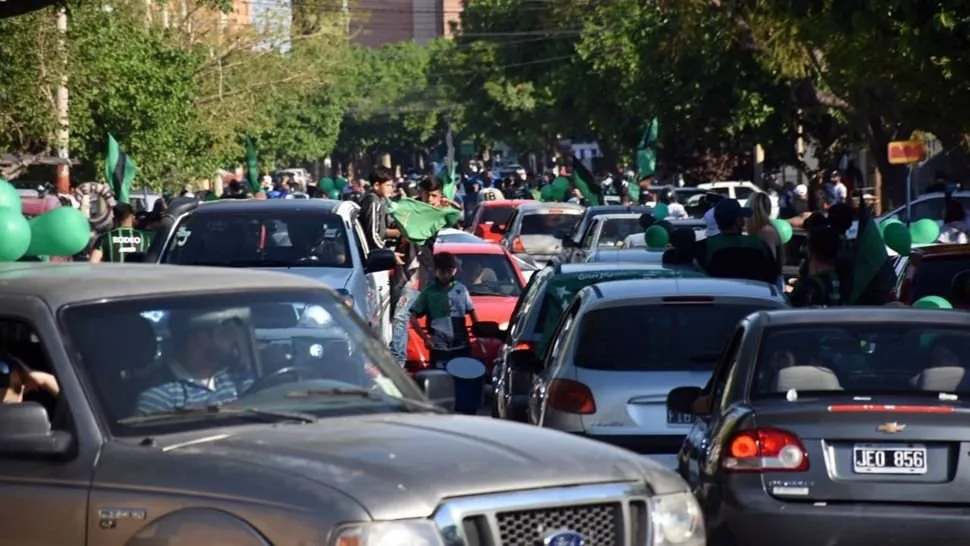 san martín caravana 1