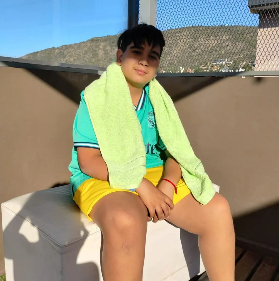 12 AÑOS CANCHA DE FÚTBOL 33883