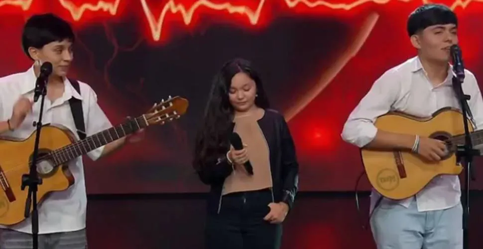 Hermanos sanjuaninos