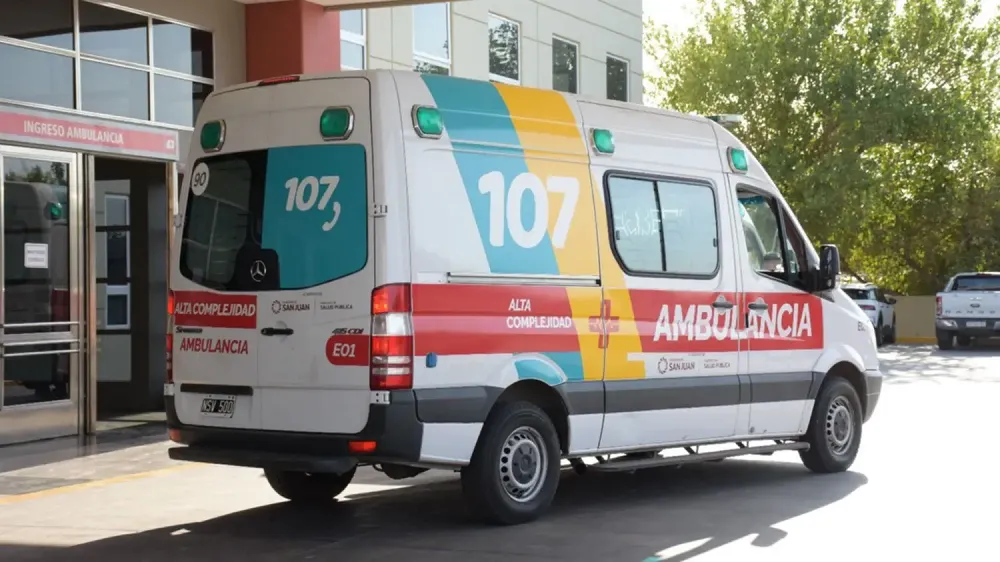 ambulancia