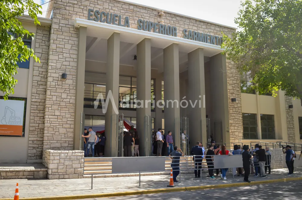 escuela sarmiento clases