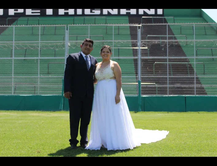 casamiento en el hilario sanchez