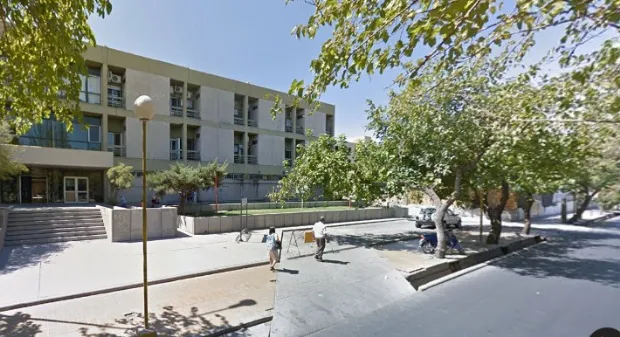Hospital Rawson