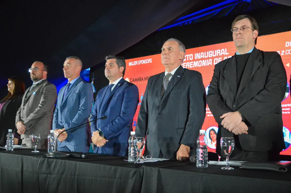 Marcelo Orrego y Fabián Martín