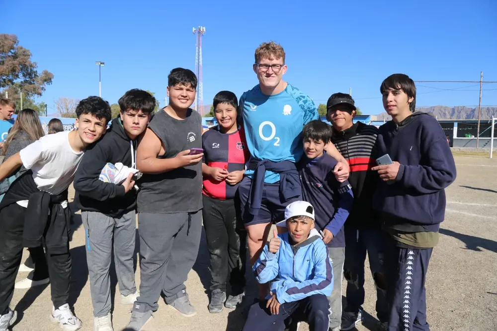 Jugadores de Inglaterra