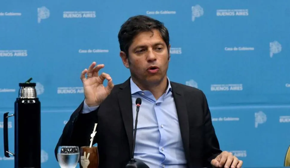 Axel Kicillof