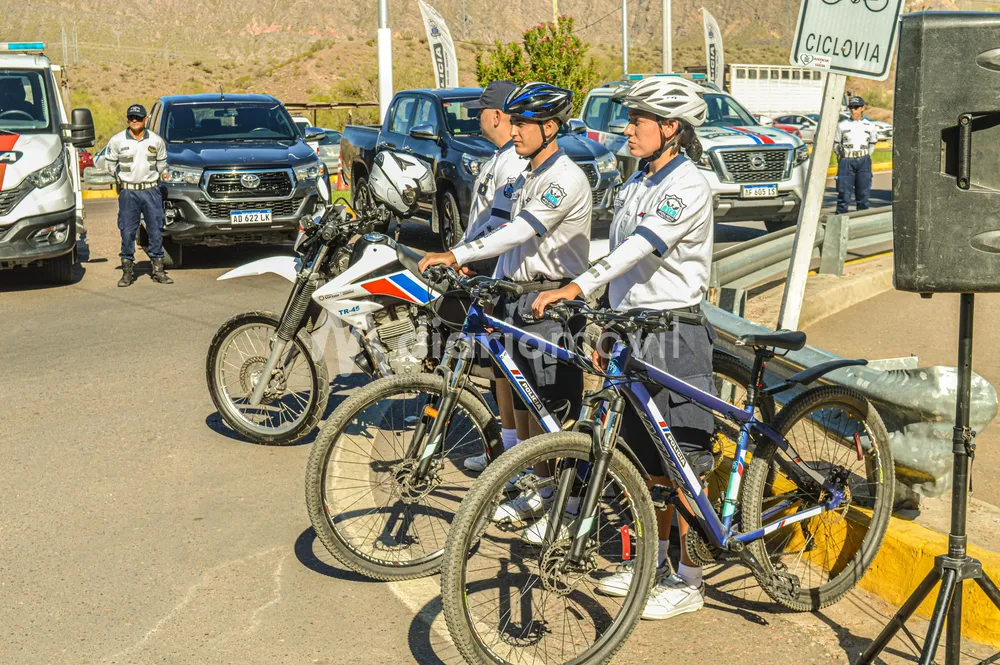 operativo verano transito policia