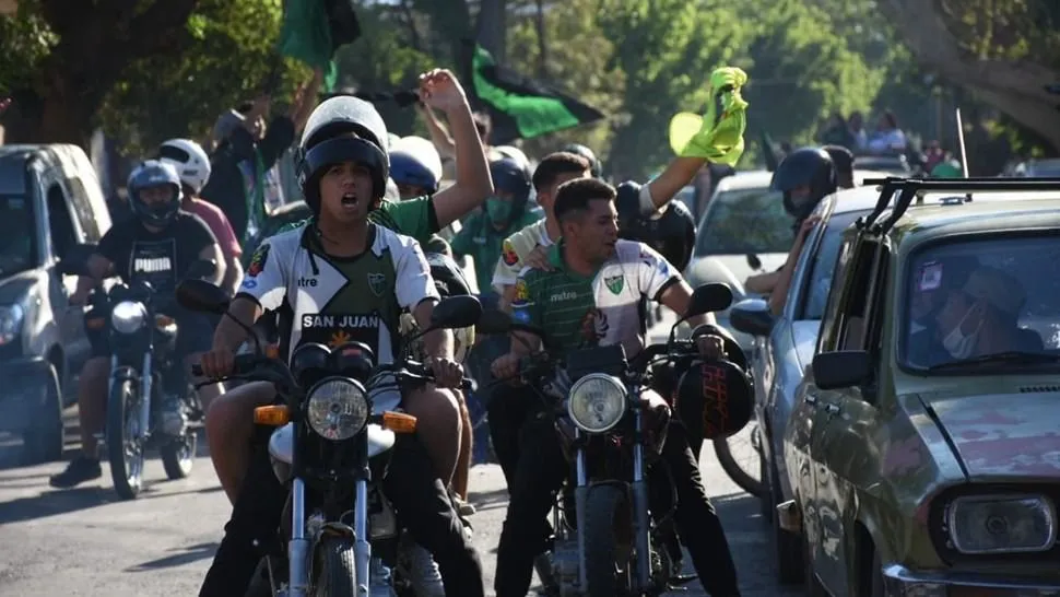 san martín caravana 2