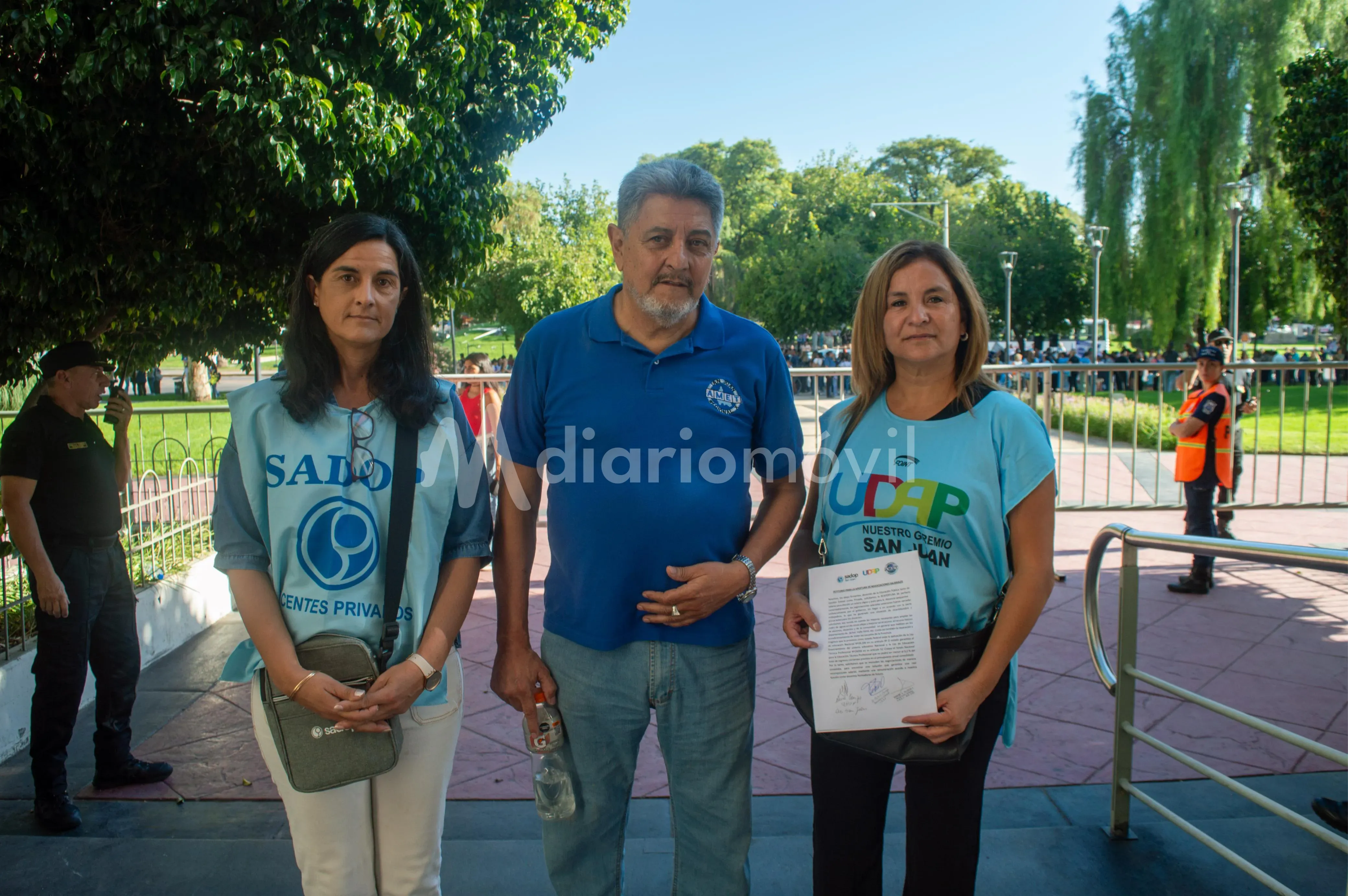 Docentes destacan un principio de entendimiento en la paritaria con el ...