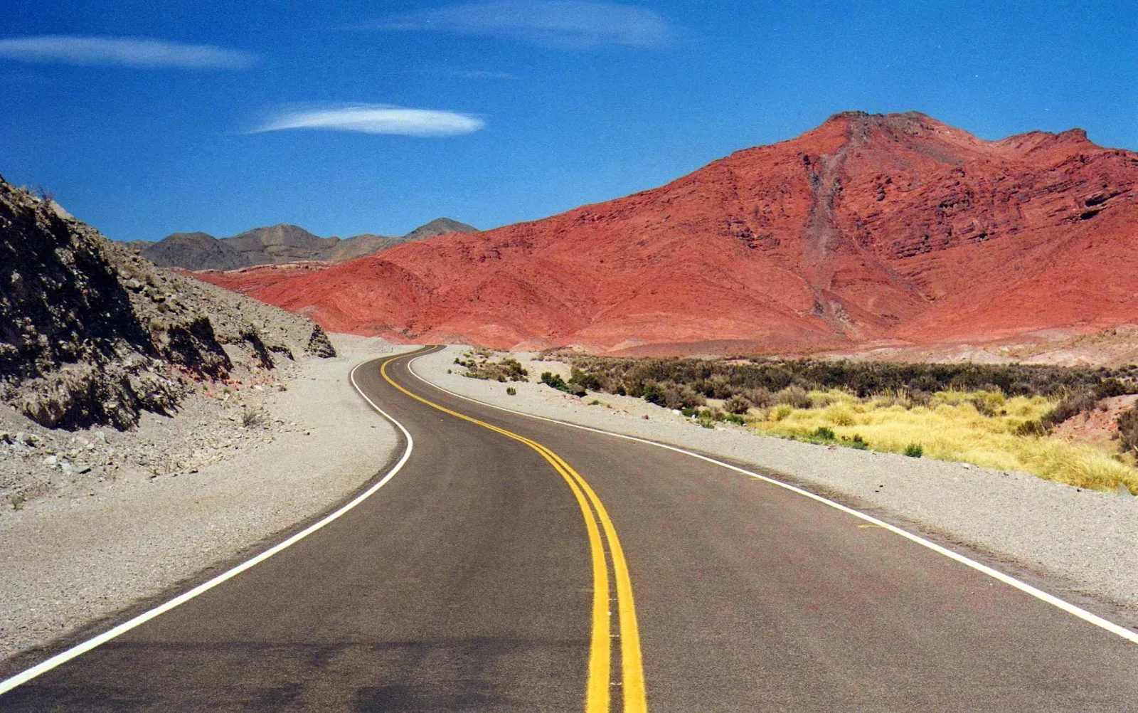 Conocé el estado de las rutas de San Juan de este domingo