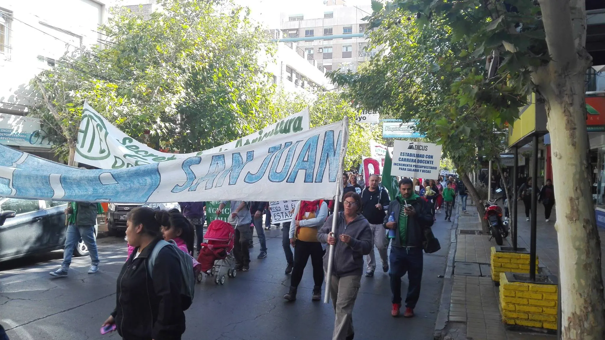 Paro nacional de ATE contra la reforma laboral: el Gobierno descontará ...