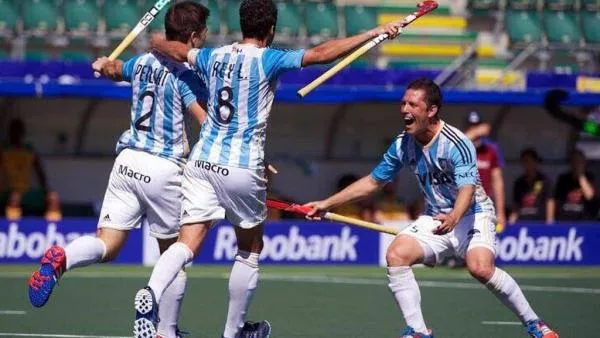 Hockey sobre césped