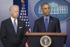 obama y biden