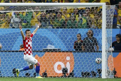 Croacia no se achicó