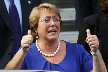 MICHELLE BACHELET