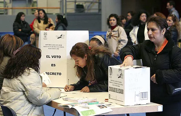 votos