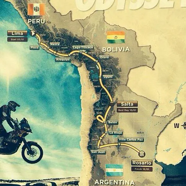 dakar 2016